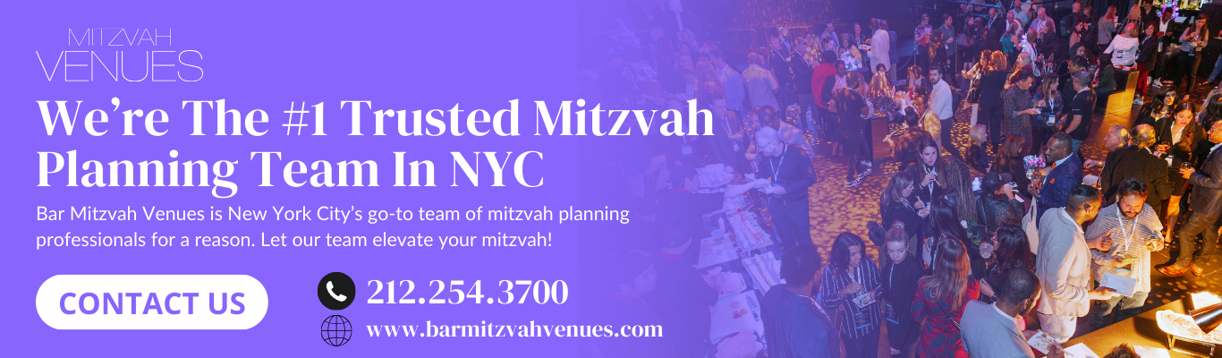 Bar Mitzvah New York